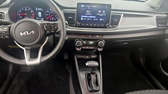 2022 Kia Rio S