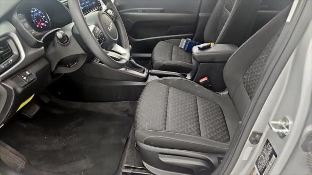 2022 Kia Rio S