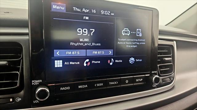 2022 Kia Rio S