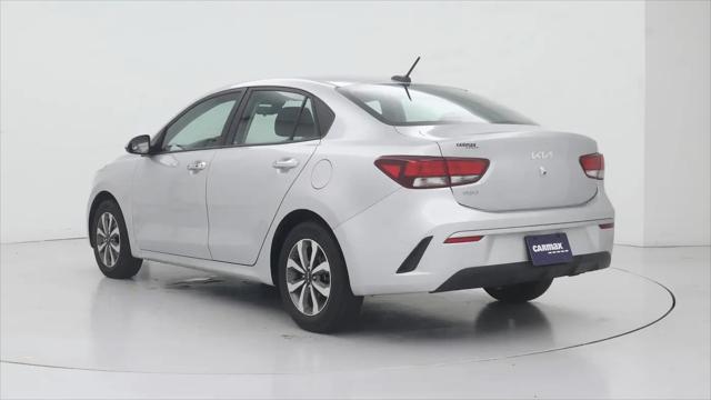 2022 Kia Rio S