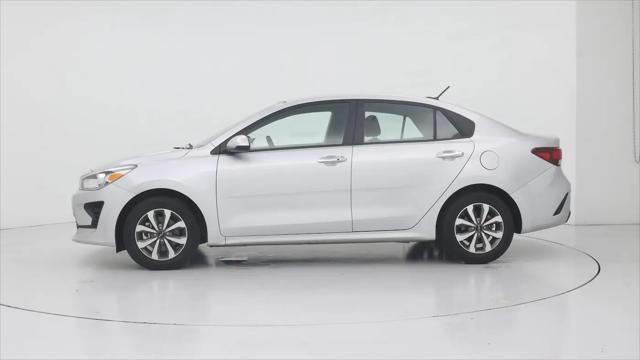 2022 Kia Rio S