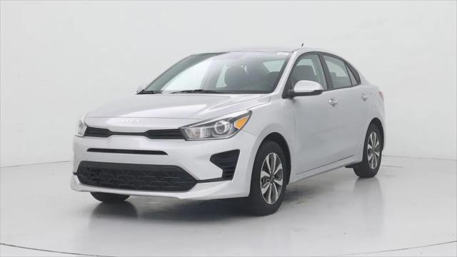 2022 Kia Rio S