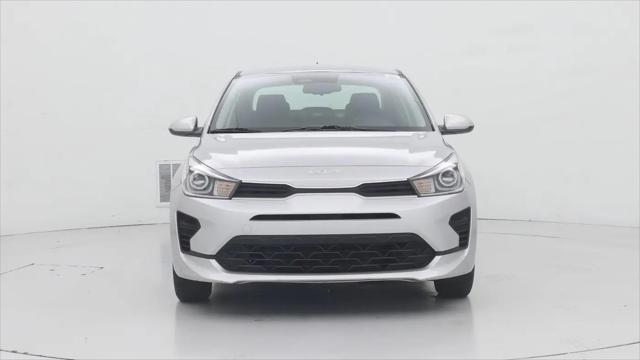 2022 Kia Rio S