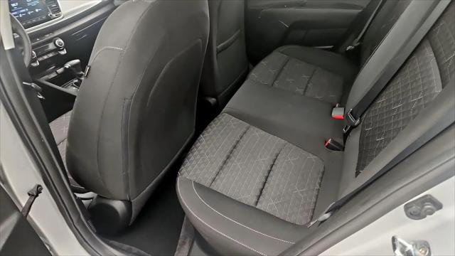 2022 Kia Rio S