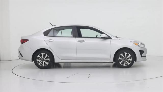 2022 Kia Rio S