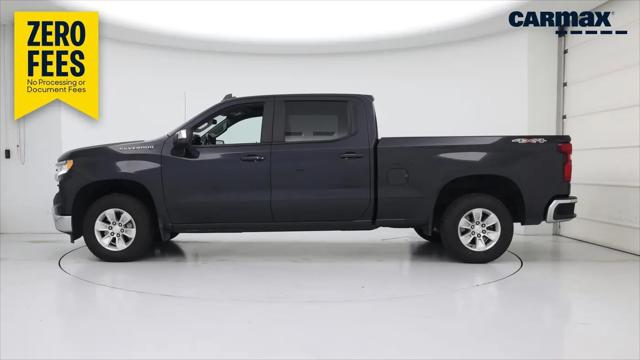 2023 Chevrolet Silverado 1500 4WD Crew Cab Standard Bed LT for sale in Jackson, MS