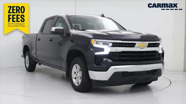 2023 Chevrolet Silverado 1500 4WD Crew Cab Standard Bed LT for sale in Jackson, MS