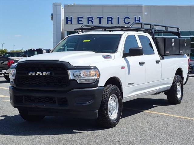 2019 Ram 2500 Tradesman Crew Cab 4x2 8' Box for sale in Milford, DE