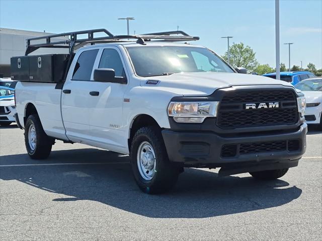 2019 Ram 2500 Tradesman Crew Cab 4x2 8' Box
