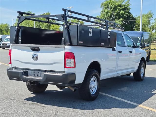 2019 Ram 2500 Tradesman Crew Cab 4x2 8' Box
