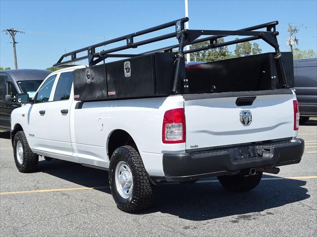 2019 Ram 2500 Tradesman Crew Cab 4x2 8' Box