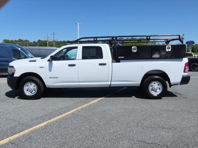 2019 Ram 2500 Tradesman Crew Cab 4x2 8' Box