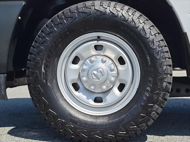 2019 Ram 2500 Tradesman Crew Cab 4x2 8' Box
