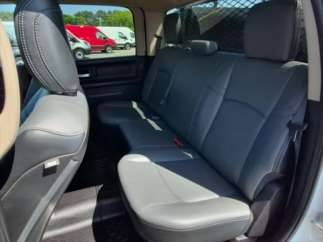 2019 Ram 2500 Tradesman Crew Cab 4x2 8' Box