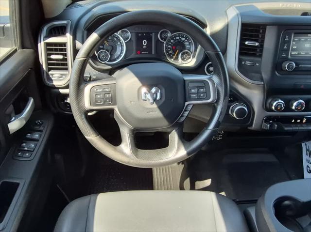 2019 Ram 2500 Tradesman Crew Cab 4x2 8' Box