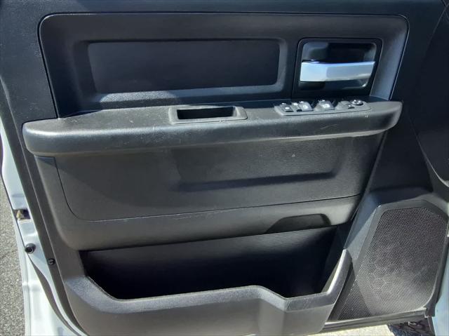 2019 Ram 2500 Tradesman Crew Cab 4x2 8' Box