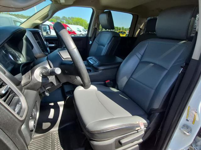 2019 Ram 2500 Tradesman Crew Cab 4x2 8' Box