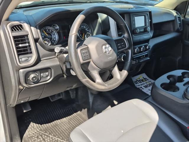 2019 Ram 2500 Tradesman Crew Cab 4x2 8' Box