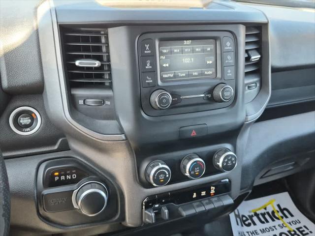 2019 Ram 2500 Tradesman Crew Cab 4x2 8' Box