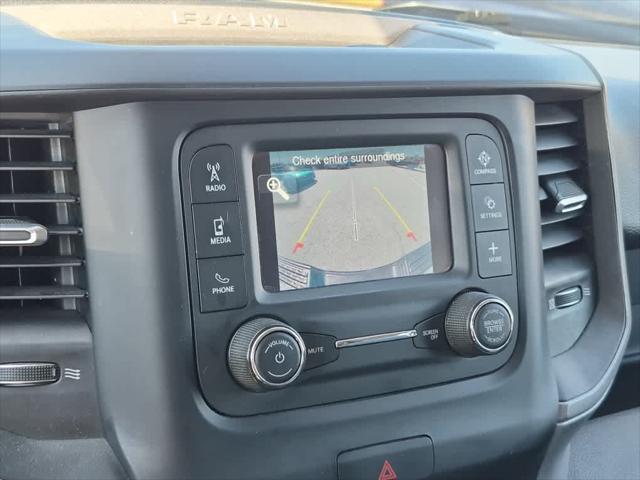 2019 Ram 2500 Tradesman Crew Cab 4x2 8' Box