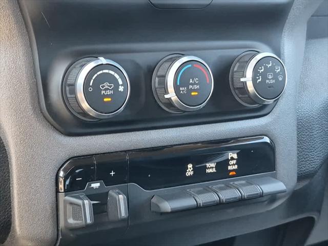 2019 Ram 2500 Tradesman Crew Cab 4x2 8' Box