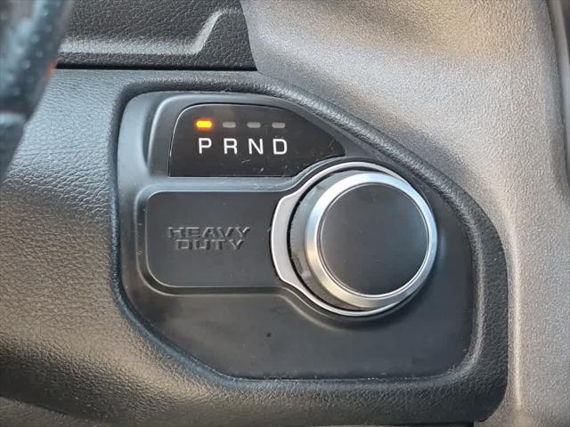 2019 Ram 2500 Tradesman Crew Cab 4x2 8' Box