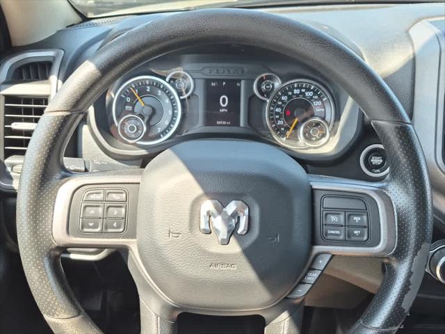 2019 Ram 2500 Tradesman Crew Cab 4x2 8' Box