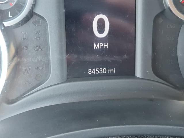 2019 Ram 2500 Tradesman Crew Cab 4x2 8' Box
