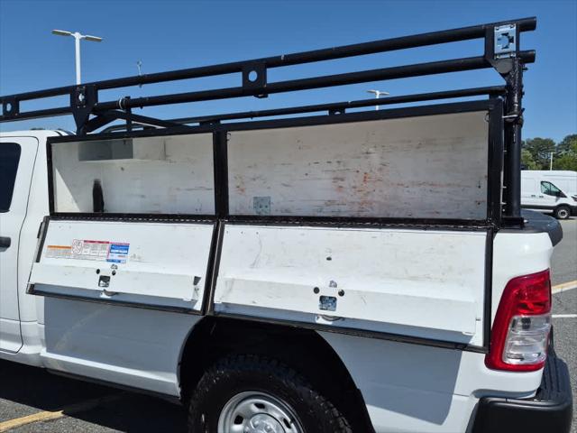2019 Ram 2500 Tradesman Crew Cab 4x2 8' Box