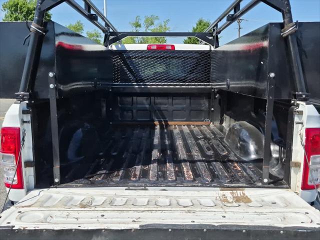 2019 Ram 2500 Tradesman Crew Cab 4x2 8' Box