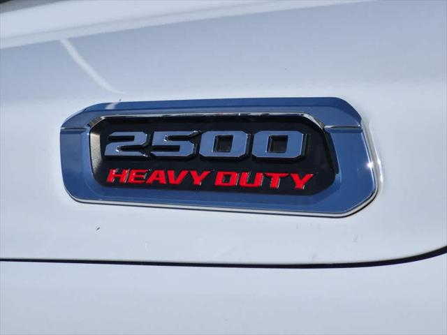 2019 Ram 2500 Tradesman Crew Cab 4x2 8' Box