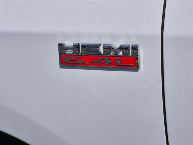 2019 Ram 2500 Tradesman Crew Cab 4x2 8' Box