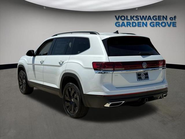 2026 Volkswagen Atlas SE with Technology
