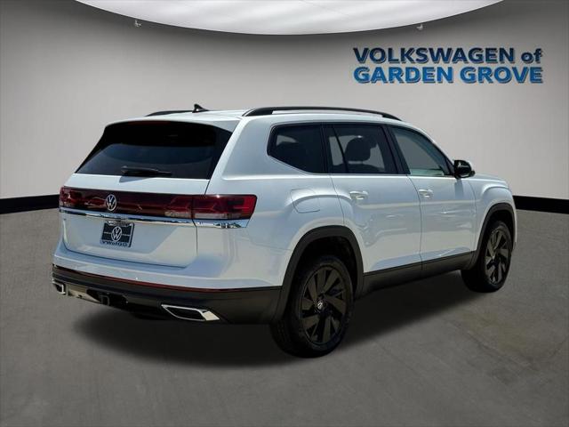 2026 Volkswagen Atlas SE with Technology