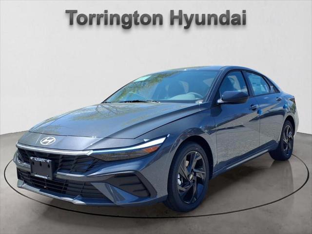 2026 Hyundai Elantra SEL Sport for sale in Torrington, CT