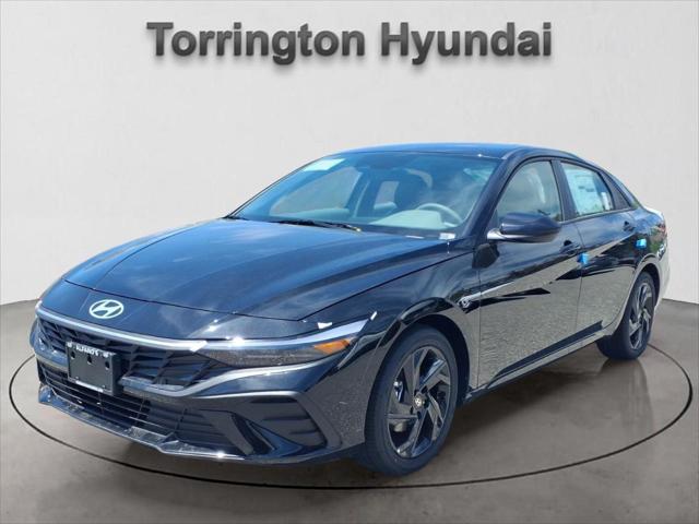 2026 Hyundai Elantra SEL Sport for sale in Torrington, CT