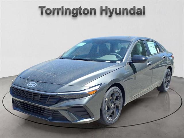 2026 Hyundai Elantra SEL Sport for sale in Torrington, CT