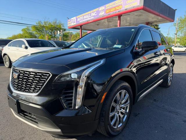 2019 Cadillac XT4 Premium Luxury for sale in Bensalem, PA