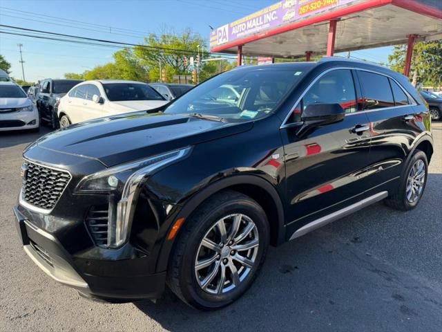 2019 Cadillac XT4 Premium Luxury