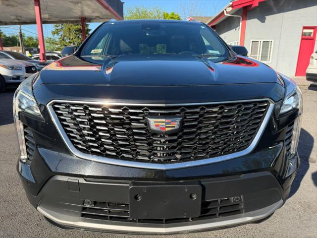 2019 Cadillac XT4 Premium Luxury