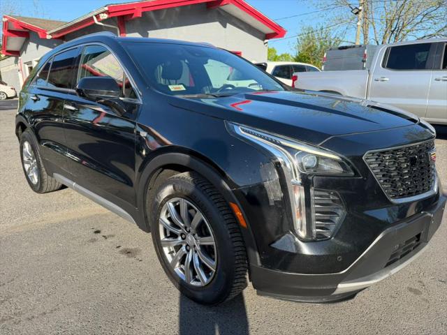 2019 Cadillac XT4 Premium Luxury