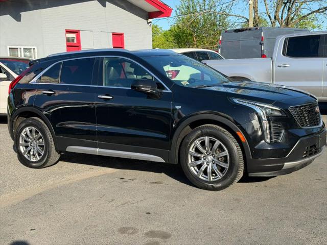 2019 Cadillac XT4 Premium Luxury