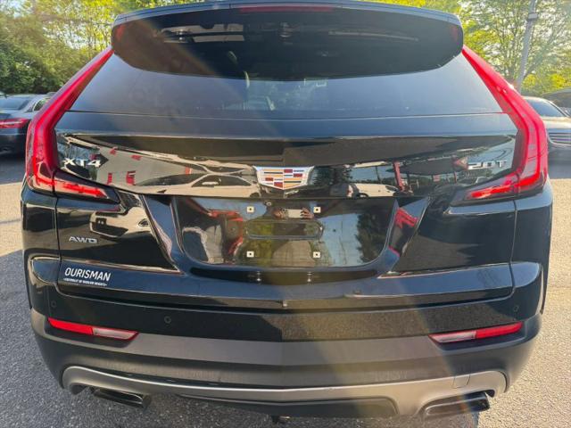 2019 Cadillac XT4 Premium Luxury