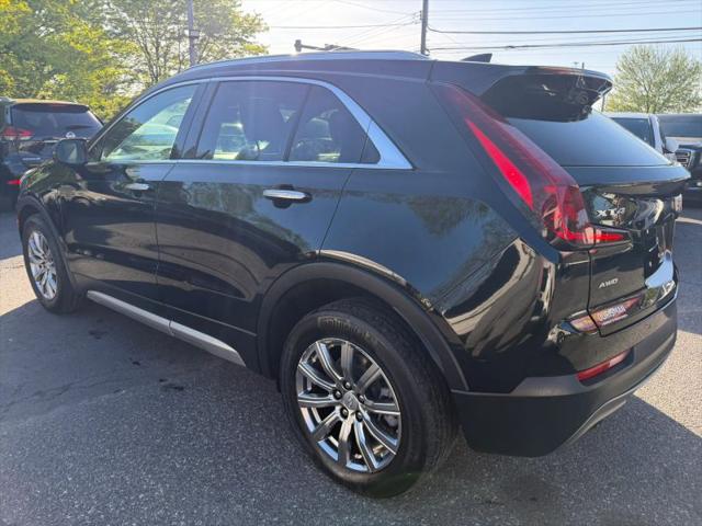 2019 Cadillac XT4 Premium Luxury