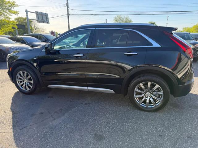 2019 Cadillac XT4 Premium Luxury