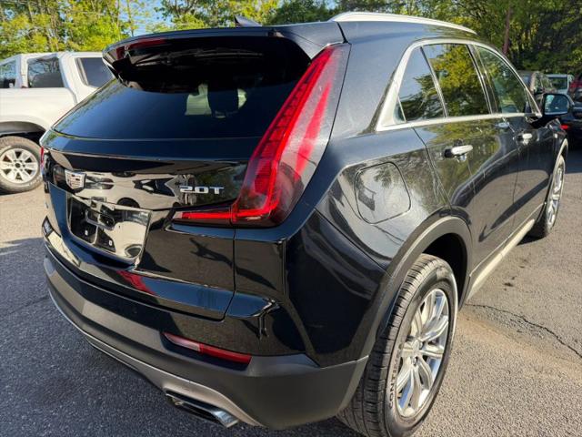 2019 Cadillac XT4 Premium Luxury