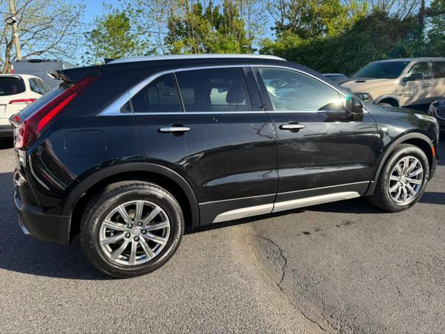 2019 Cadillac XT4 Premium Luxury
