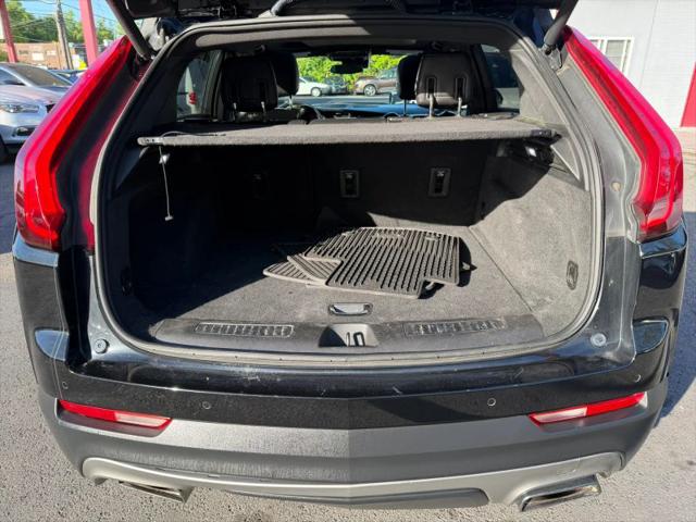 2019 Cadillac XT4 Premium Luxury