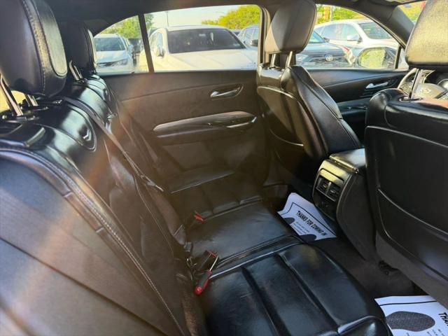 2019 Cadillac XT4 Premium Luxury