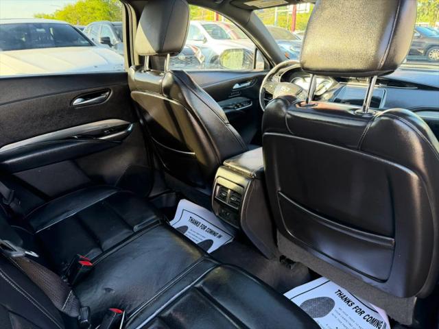 2019 Cadillac XT4 Premium Luxury